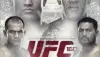 UFC 160 Live Weigh In’s