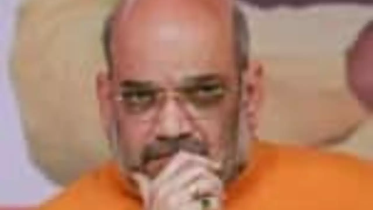 Extra forces withdrawn from Valley: Amit Shah?