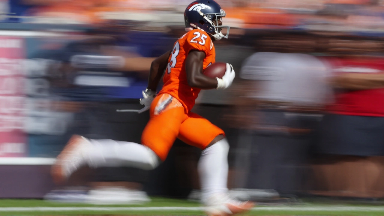 Broncos defense smothers Titans 20-12, spoiling Cam Ward’s debut