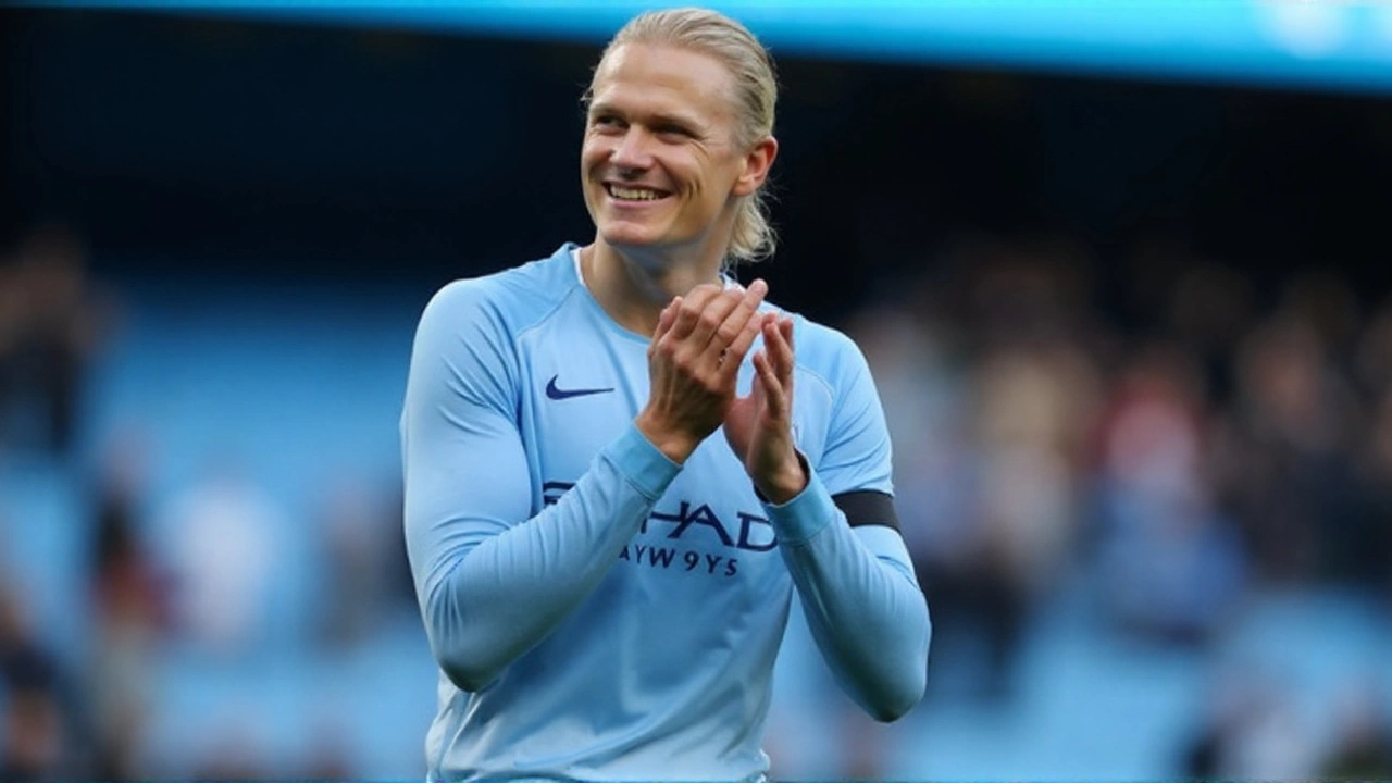 Haaland’s double, a derby milestone, and a warning shot to the league