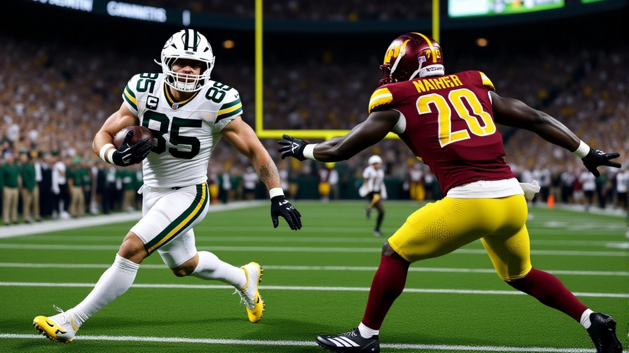 Packers and Cowboys End SNF Thriller in Historic 40-40 Tie