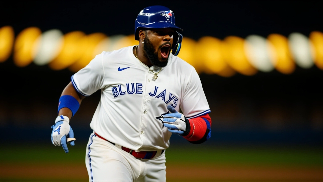 Joe Carter’s Walk‑Off Blast Secures Blue Jays’ Back‑to‑Back World Series