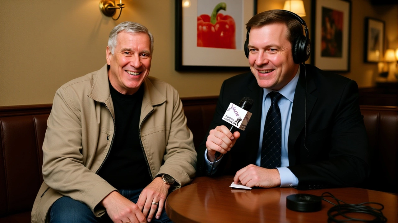 Mike Lange, Voice of the Penguins and Hockey Hall of Famer, Dies at 76