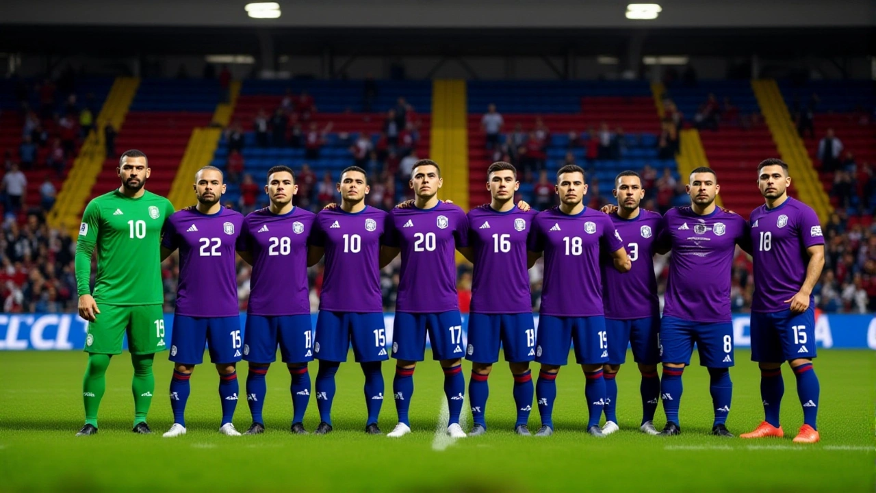 Costa Rica and Honduras Stalemate in 0-0 Draw Amid World Cup 26 Qualifying Crunch