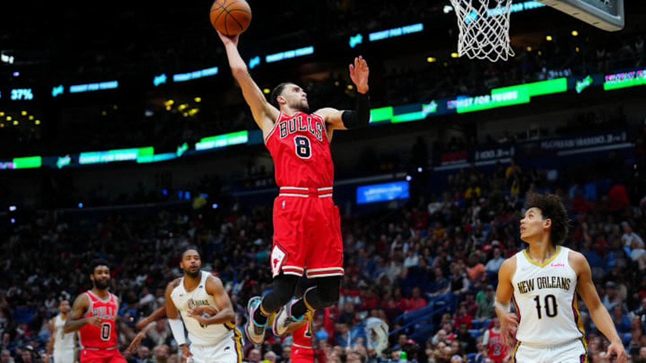 Pelicans End 9-Game Skid With 143-130 Win Over Bulls Amid Injury Woes