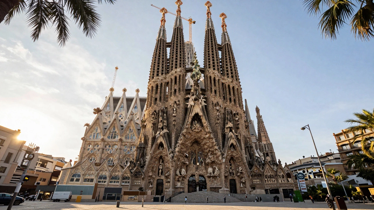 Sagrada Familia in Dubai? The Truth About Iconic Landmarks and What’s Really There
